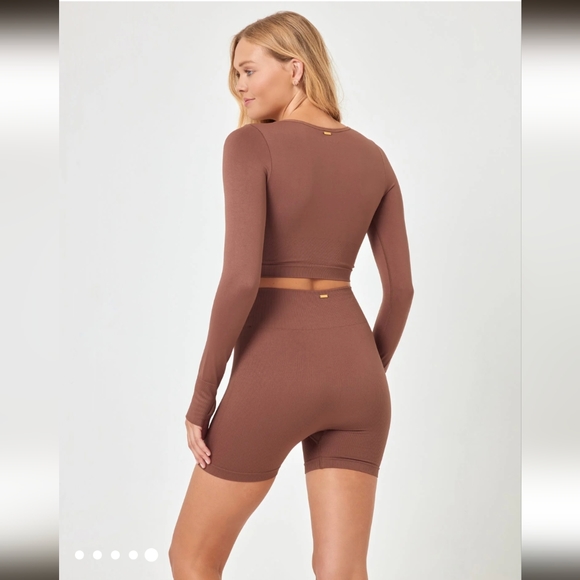 L*Space In The Zone Top- XS/S - Picture 5 of 6